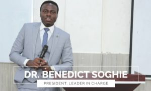 dr benedict soghie